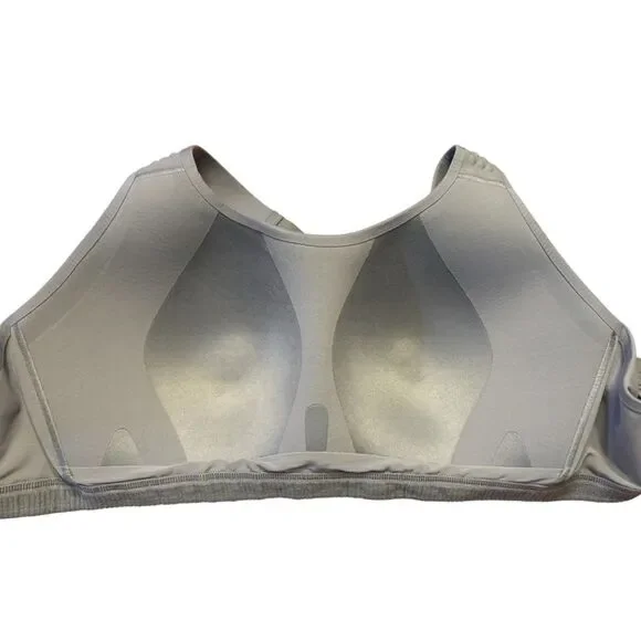 Lululemon AirSupport Bra *High Support rhino grey/vapor